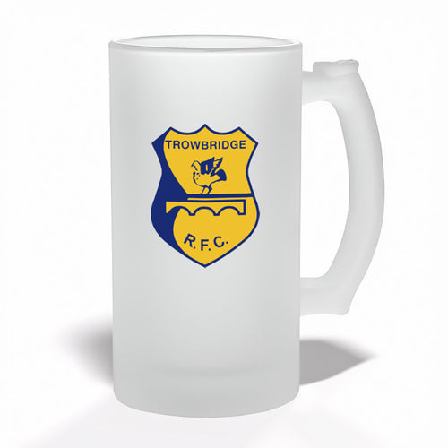 Trowbridge RFC Beer Stein