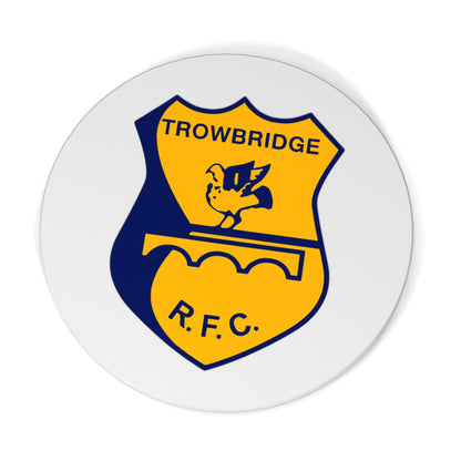 Trowbridge RFC Ceramic Coaster