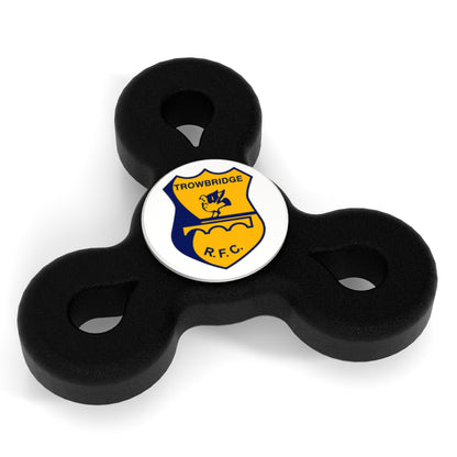 Trowbridge RFC Fidget Spinner