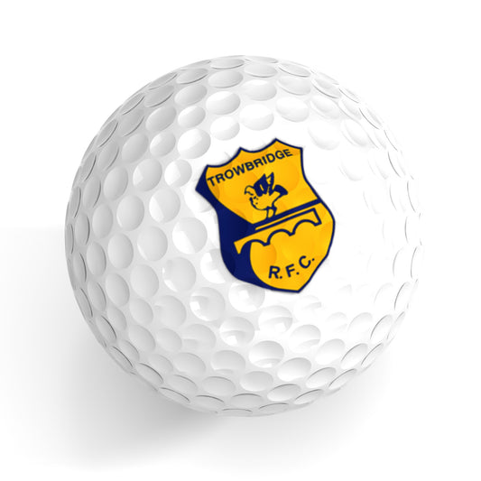 Trowbridge RFC Golf Balls (3 pack)