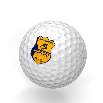 Trowbridge RFC Golf Balls (3 pack)
