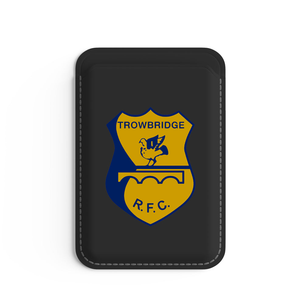 Trowbridge RFC Magnetic Card Holder