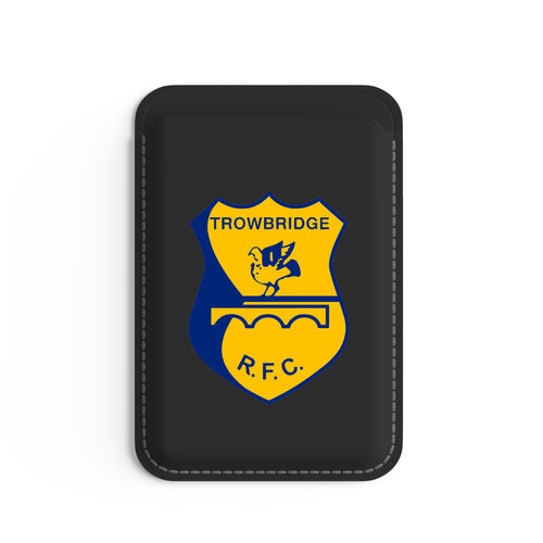Trowbridge RFC Magnetic Card Holder