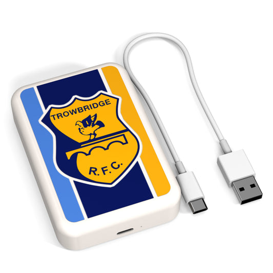 Trowbridge RFC Magnetic Power Bank