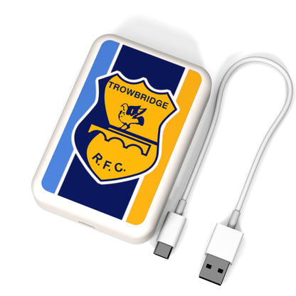 Trowbridge RFC Magnetic Power Bank