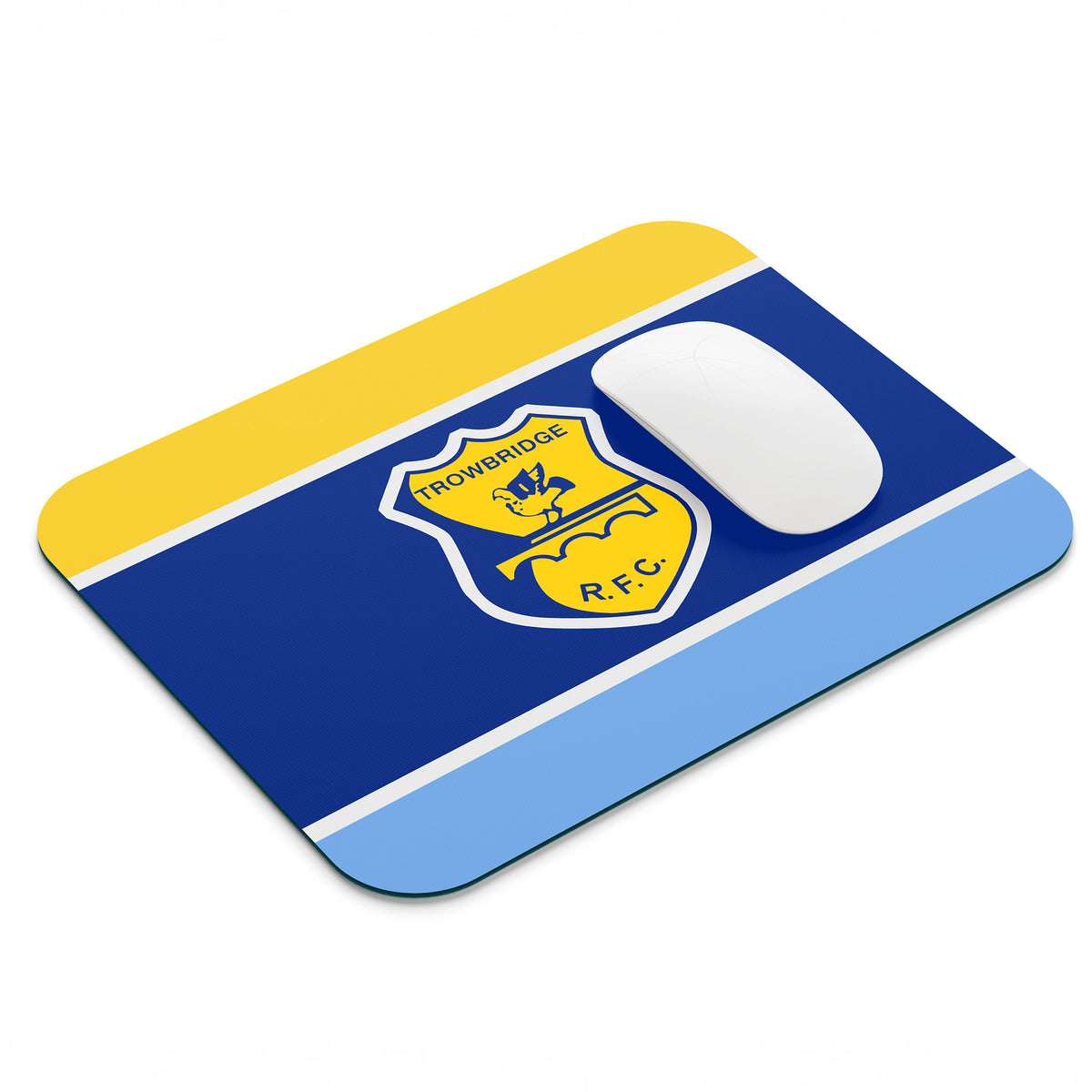 Trowbridge RFC Mouse Mat