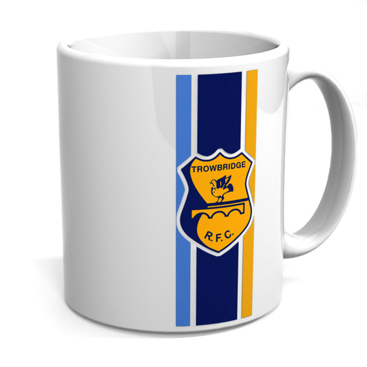 Trowbridge RFC Mug