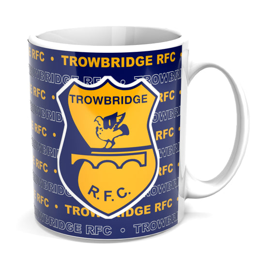 Trowbridge RFC Mug