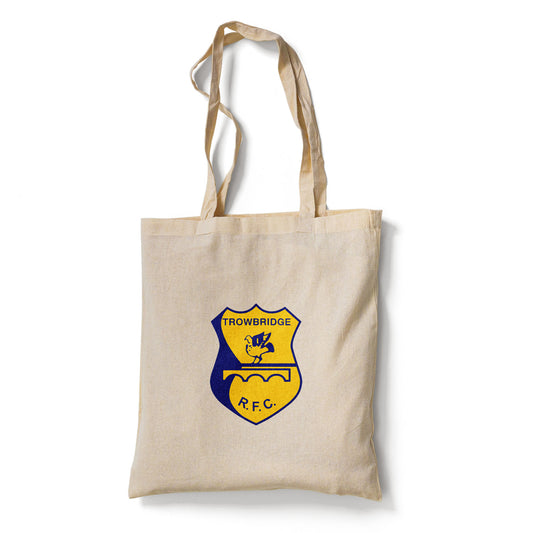 Trowbridge RFC Tote Bag