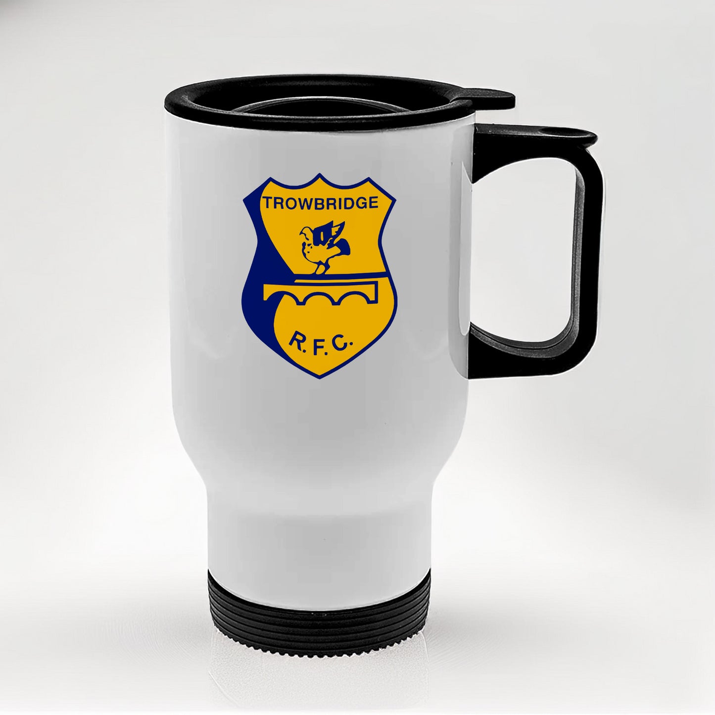 Trowbridge RFC Travel Mug