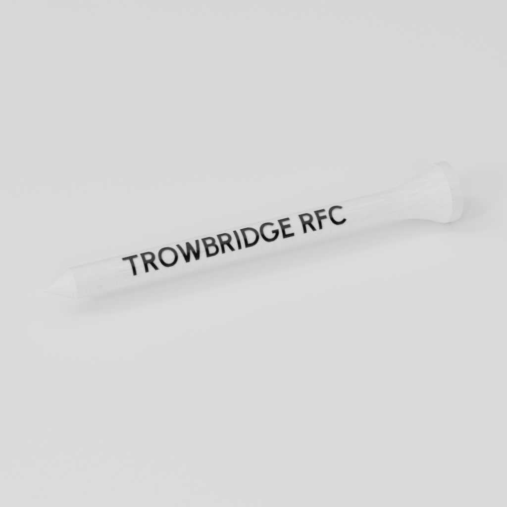 Trowbridge RFC Golf Tee