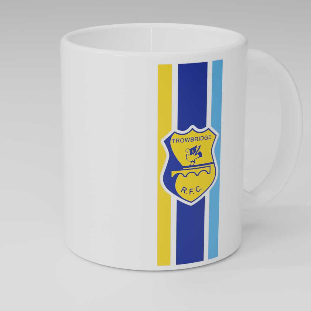 Trowbridge RFC Mug