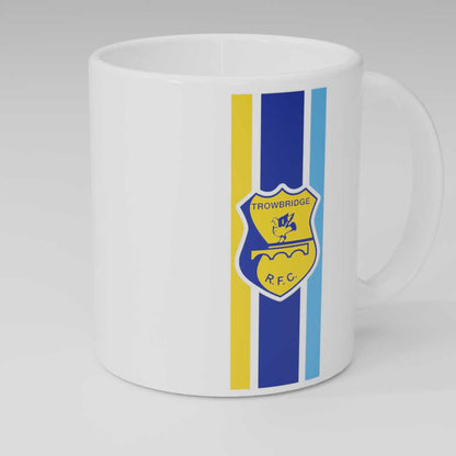 Trowbridge RFC Mug