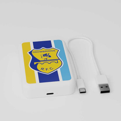 Trowbridge RFC Magnetic Power Bank