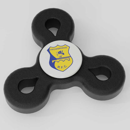 Trowbridge RFC Fidget Spinner