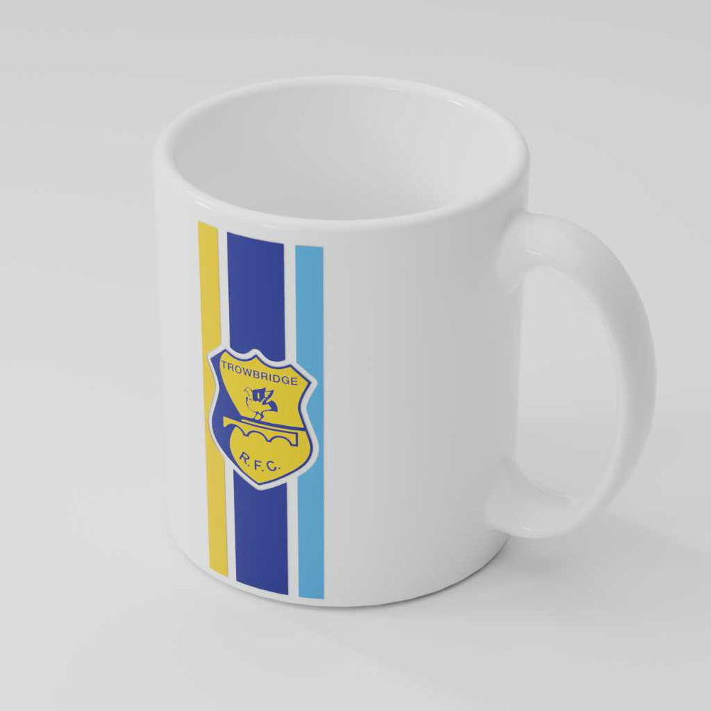 Trowbridge RFC Mug