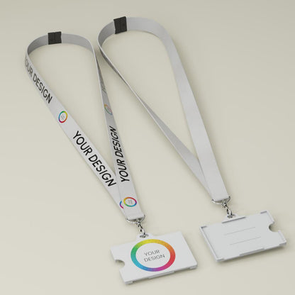 Custom Lanyard and ID Holder