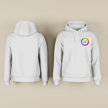 Front Only / White / Youth S (6-7 years)