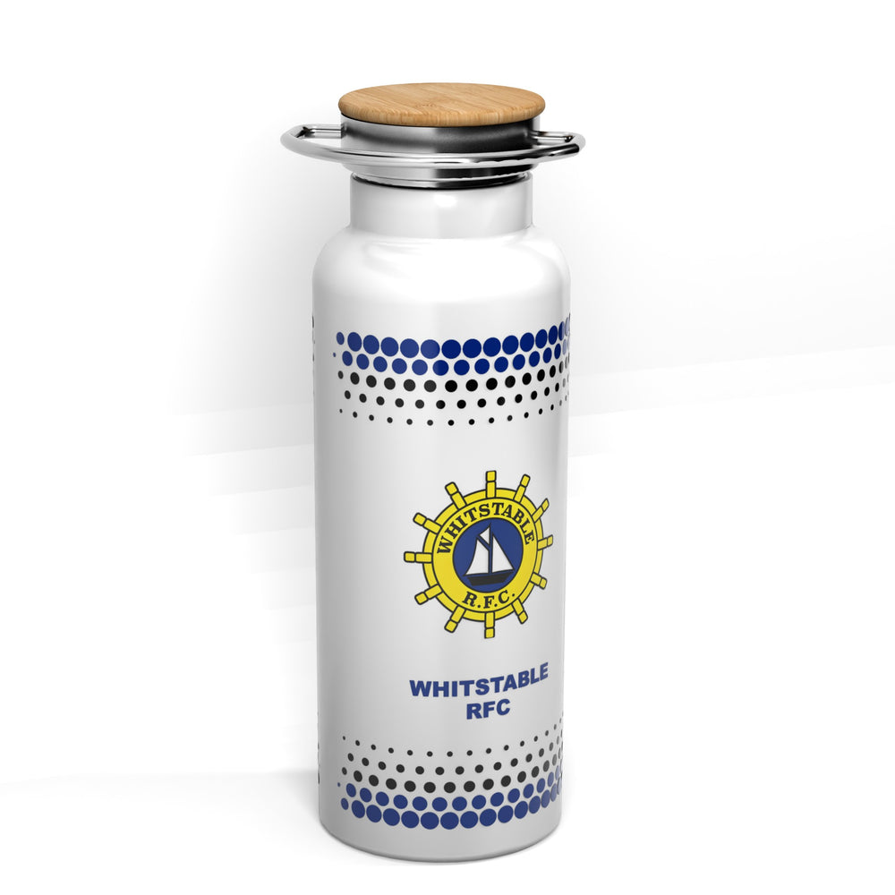 Whitstable RFC 500ml Metal Flask