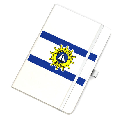 Whitstable RFC A5 Notepad
