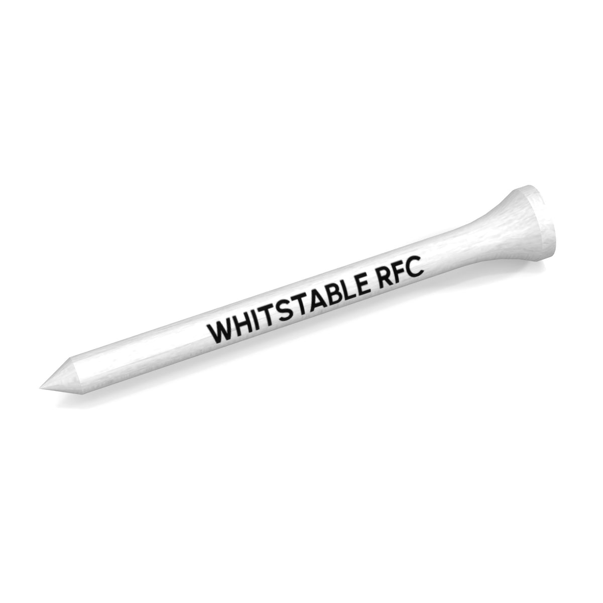 Whitstable RFC Golf Tee (10 pack)