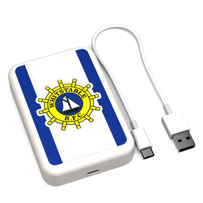 Whitstable RFC Magnetic Power Bank