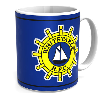 Whitstable RFC Crest Mug