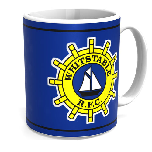 Whitstable RFC Crest Mug