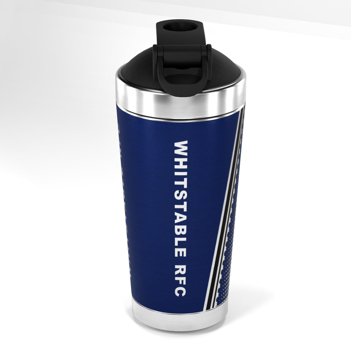Whitstable RFC 500ml Protein Shaker - club name back