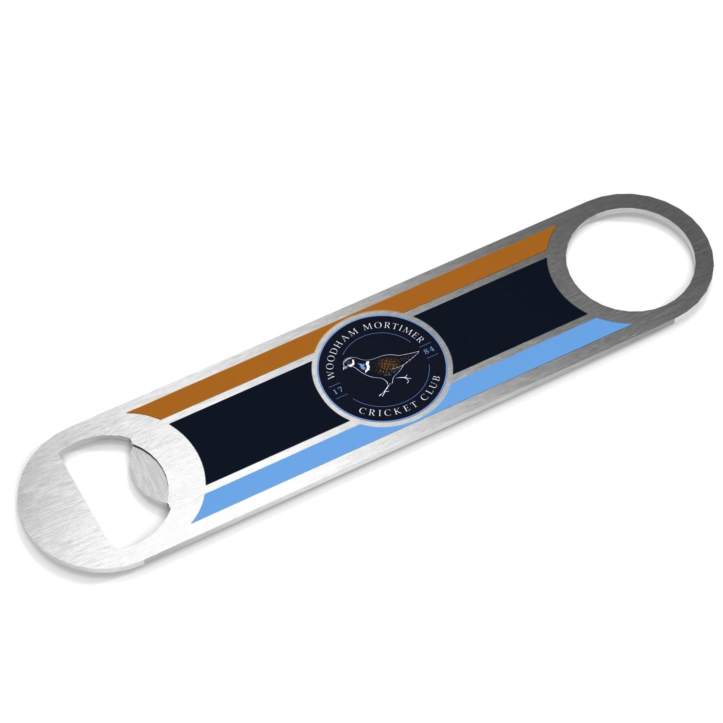 Woodham Mortimer CC Beer Opener Bar Blade