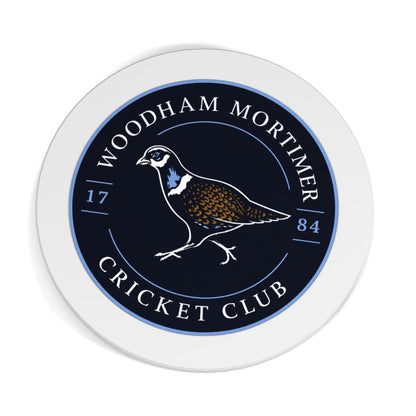 Woodham Mortimer CC Ceramic Coaster