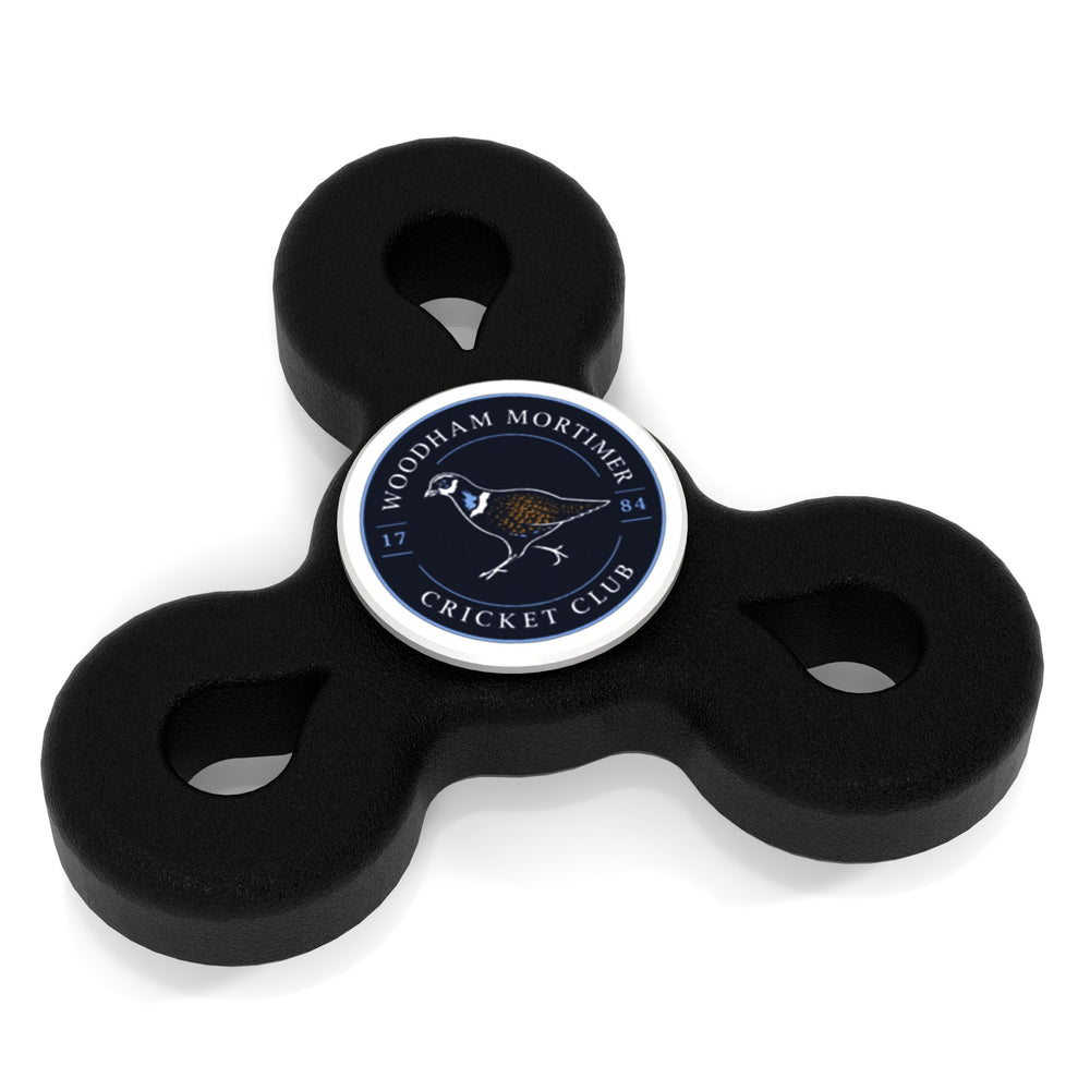 Woodham Mortimer CC Fidget Spinner