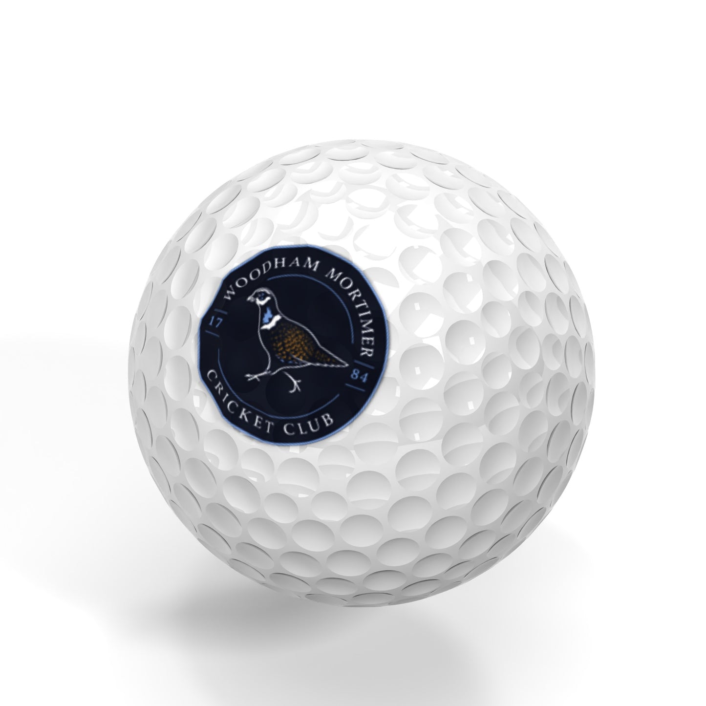 Woodham Mortimer CC Golf Balls (3 pack)
