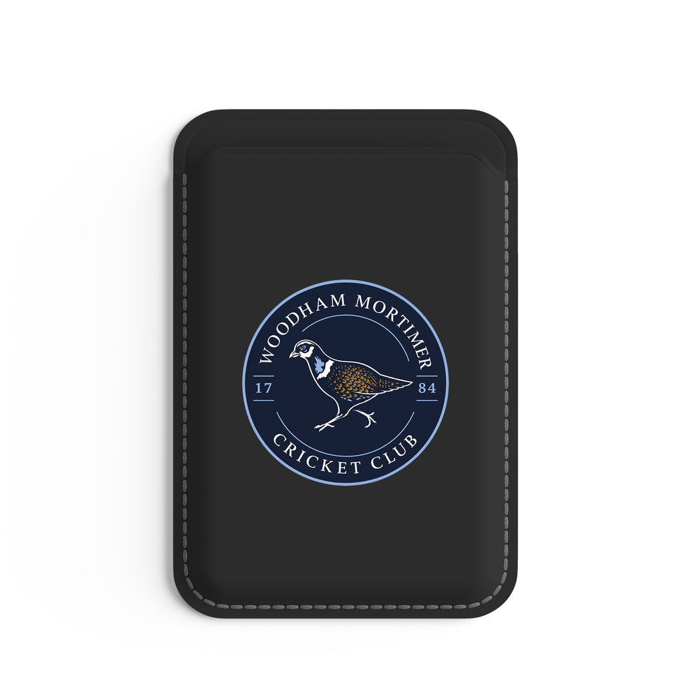 Woodham Mortimer CC Magnetic Card Holder