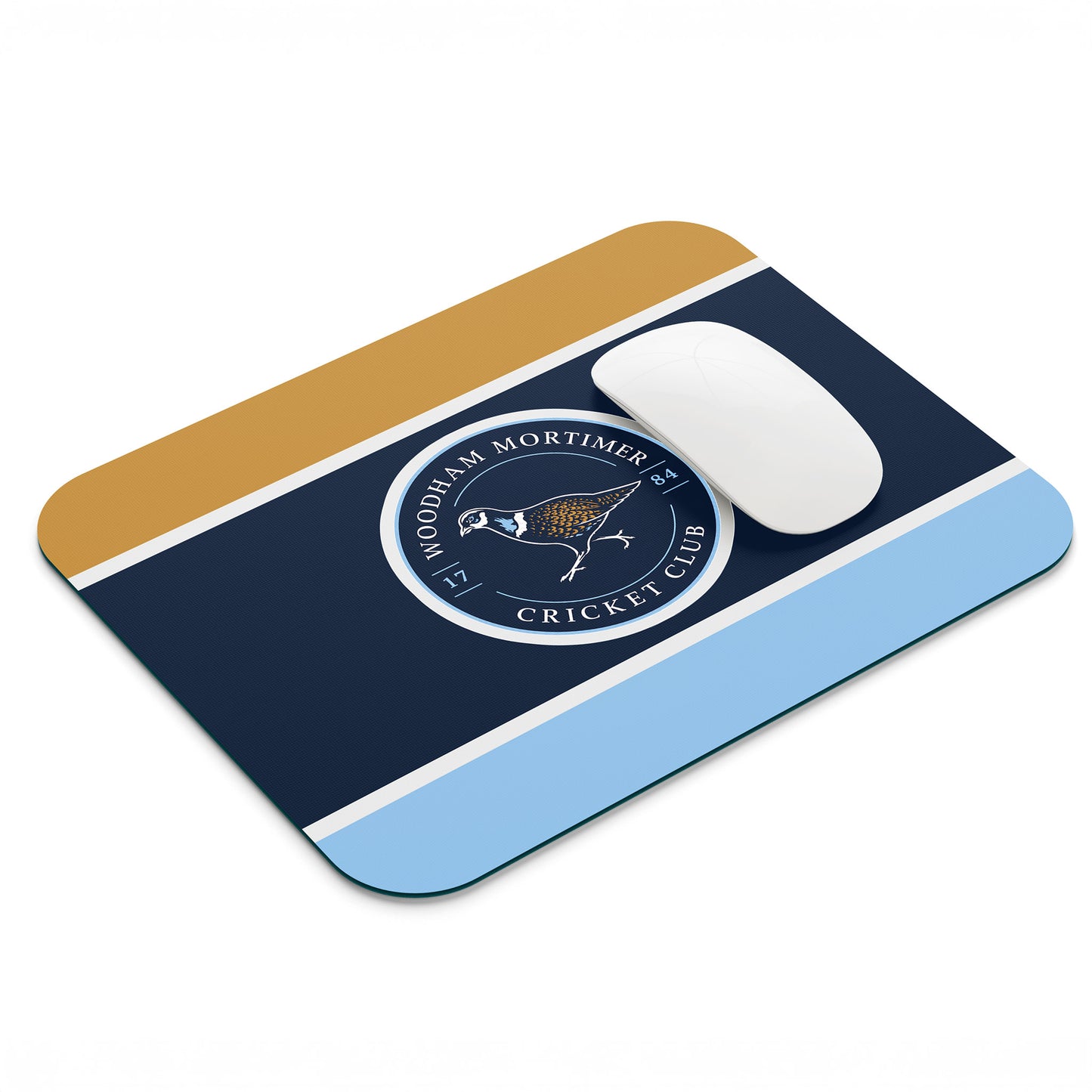 Woodham Mortimer CC Mouse Mat