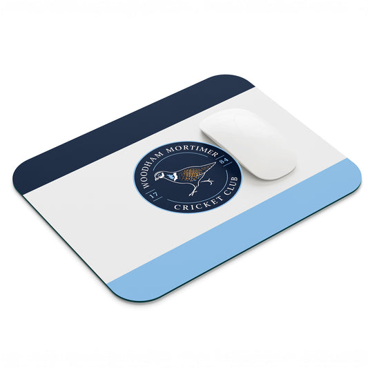 Woodham Mortimer CC Mouse Mat