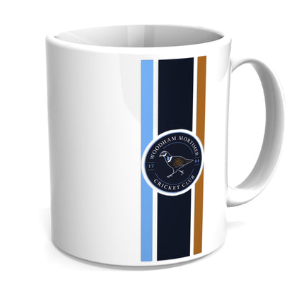 Woodham Mortimer CC Mug