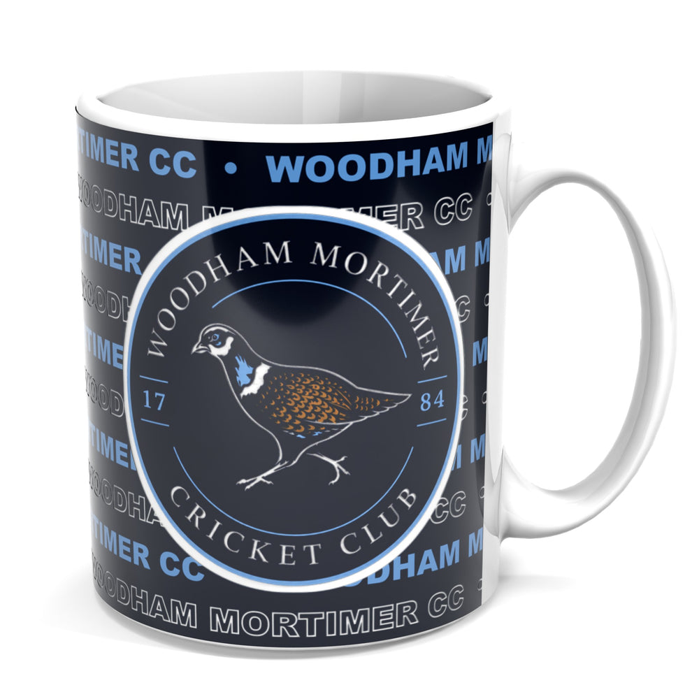 Woodham Mortimer CC Mug