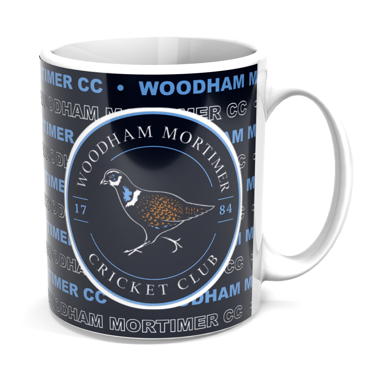 Woodham Mortimer CC Mug