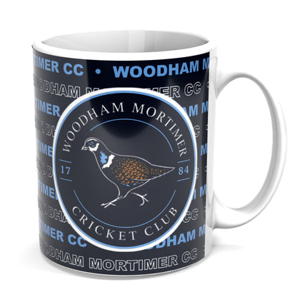 Woodham Mortimer CC Mug