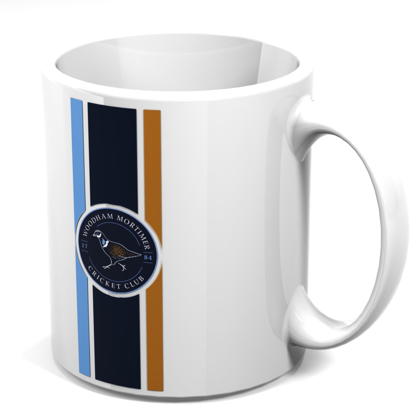 Woodham Mortimer CC Mug