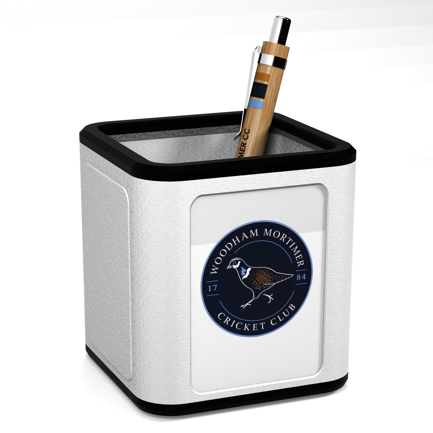 Woodham Mortimer CC Pen Pot