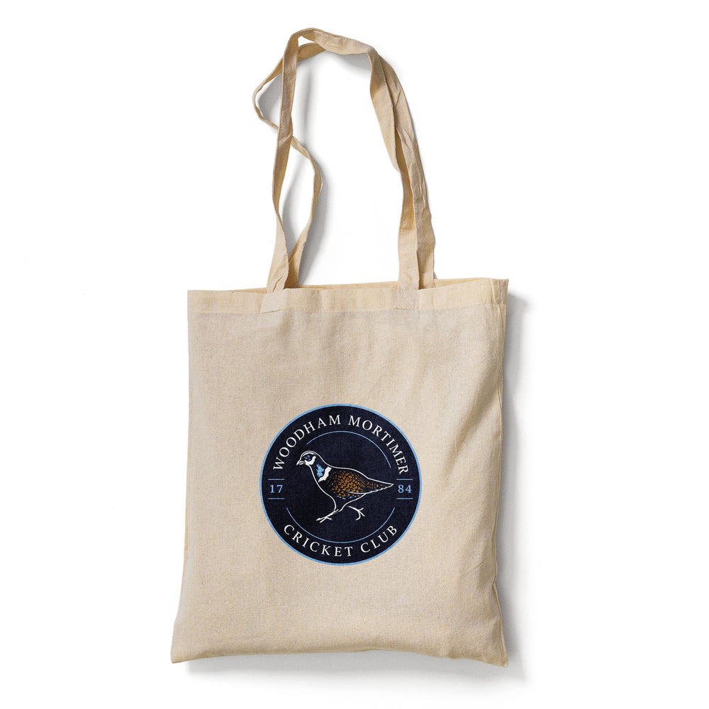Woodham Mortimer CC Tote Bag