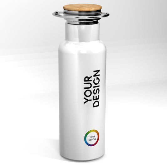 Custom 500ml Metal Flask