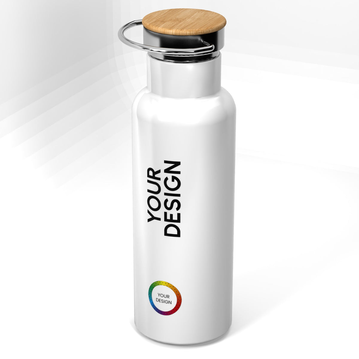 Custom 500ml Metal Flask