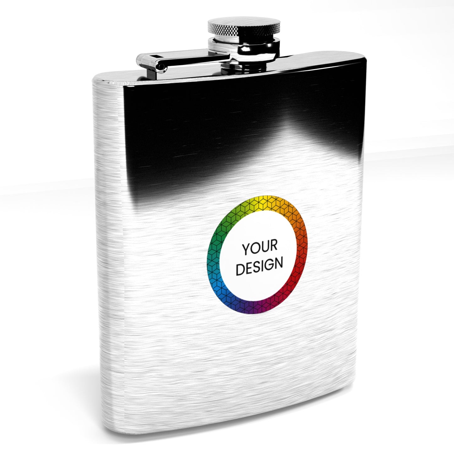 Custom 200ml Hip Flask