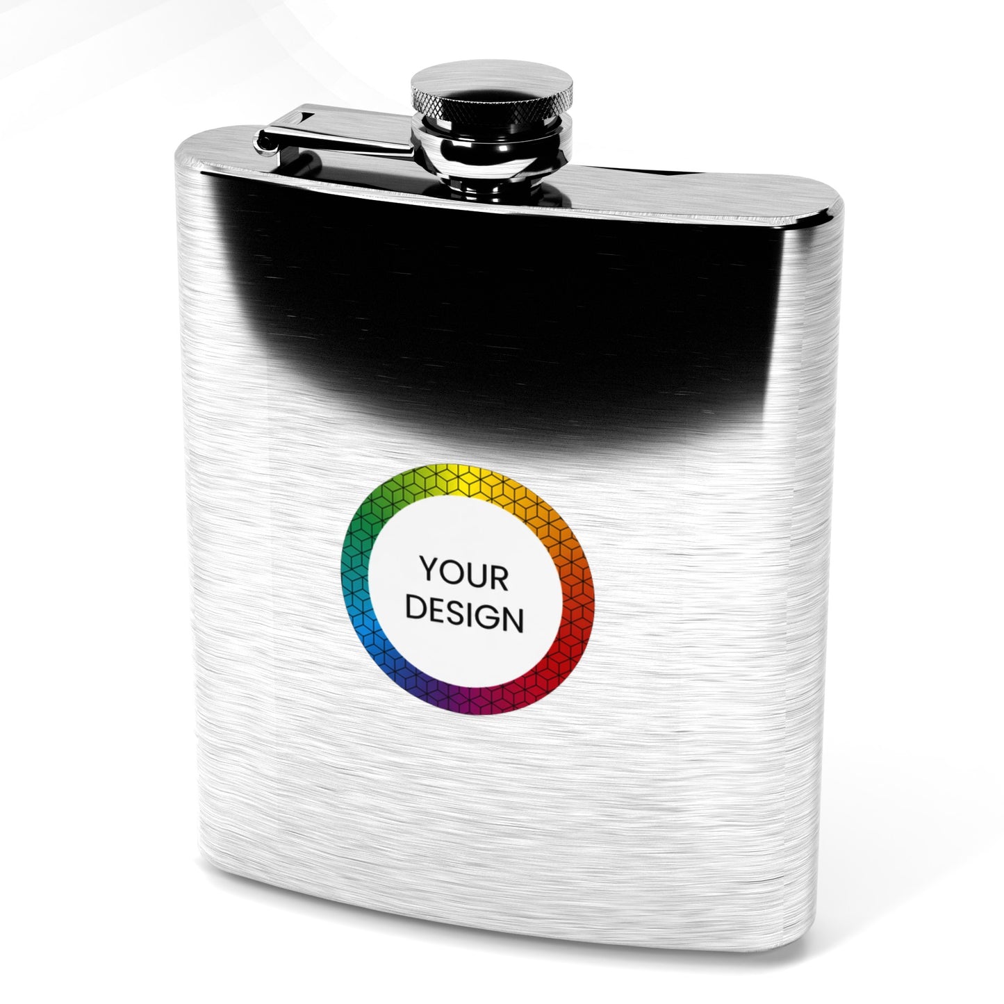 Custom 200ml Hip Flask