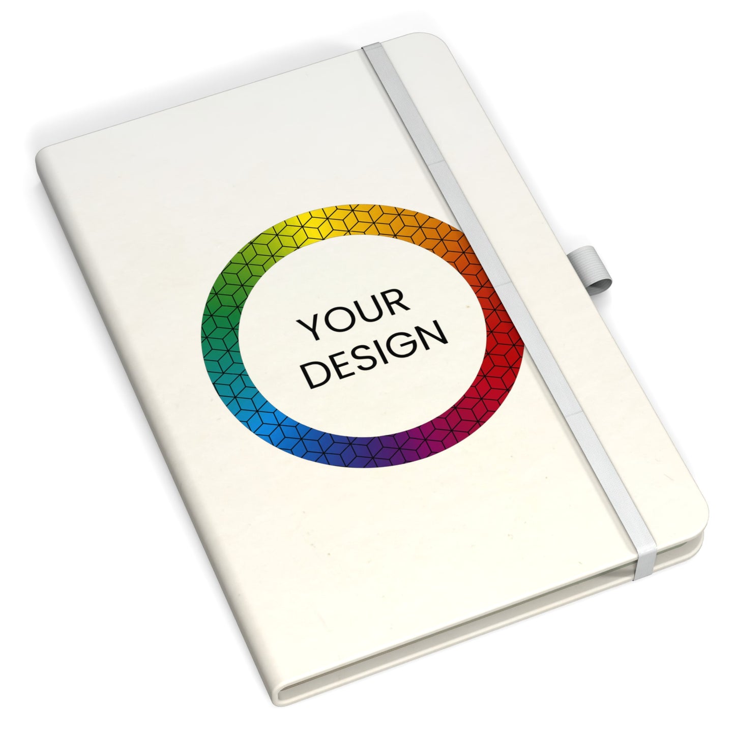 Custom A5 Notepad