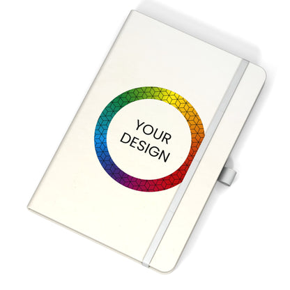 Custom A5 Notepad