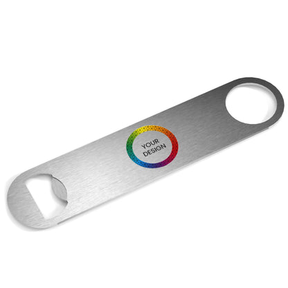 Custom Beer Opener Bar Blade